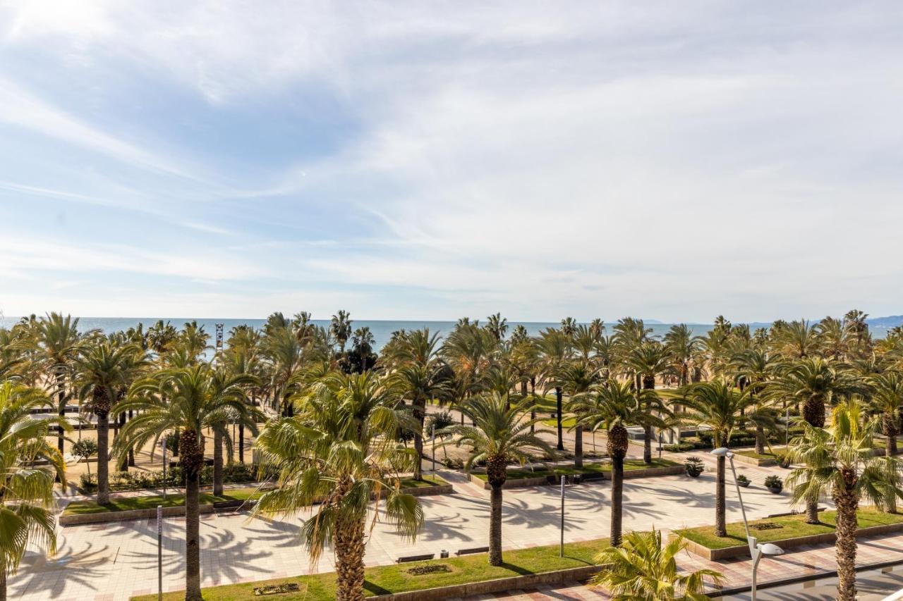 Novelty 2 Habitaciones Vista Al Mar Salou Exterior photo