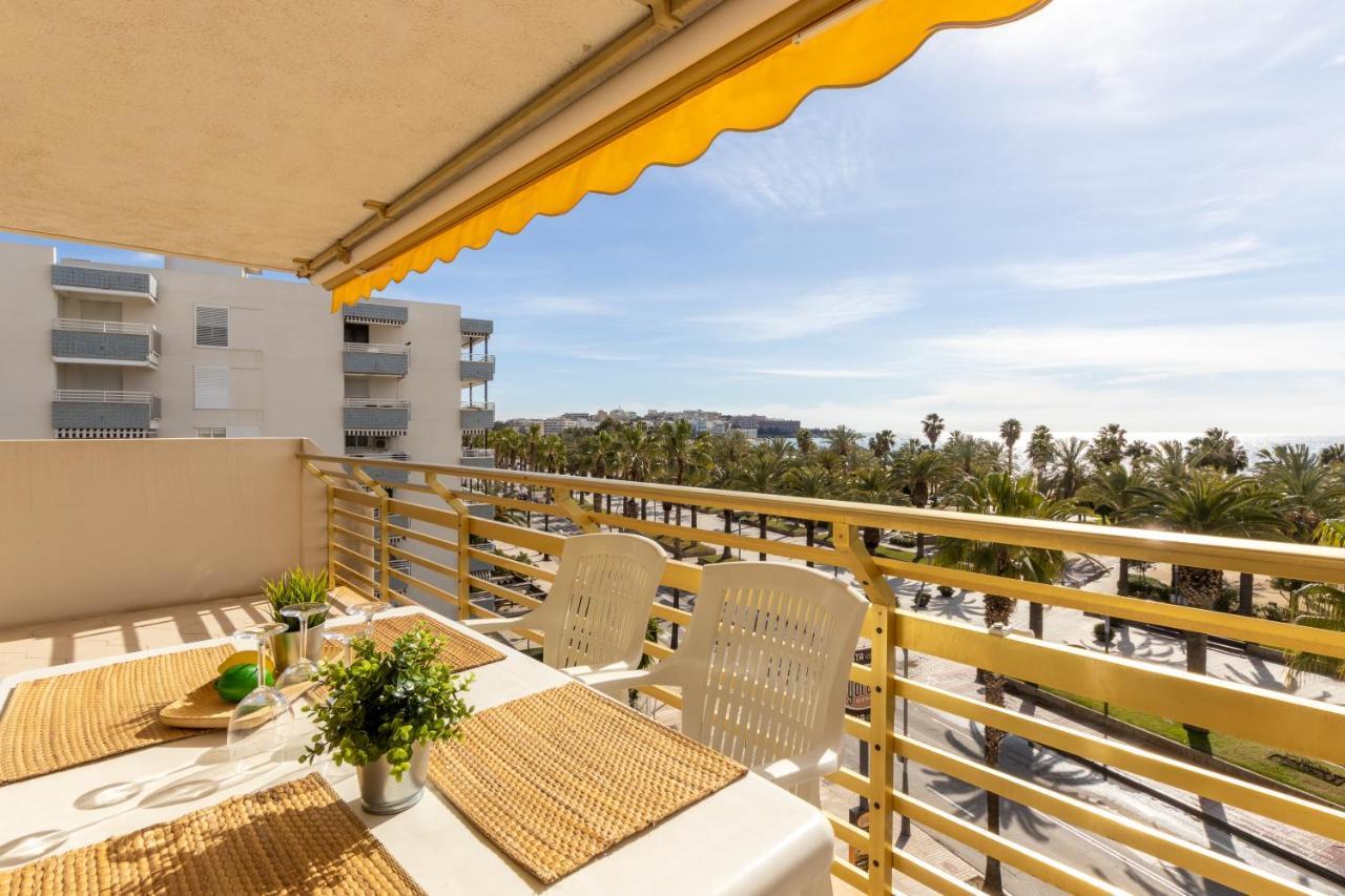 Novelty 2 Habitaciones Vista Al Mar Salou Exterior photo