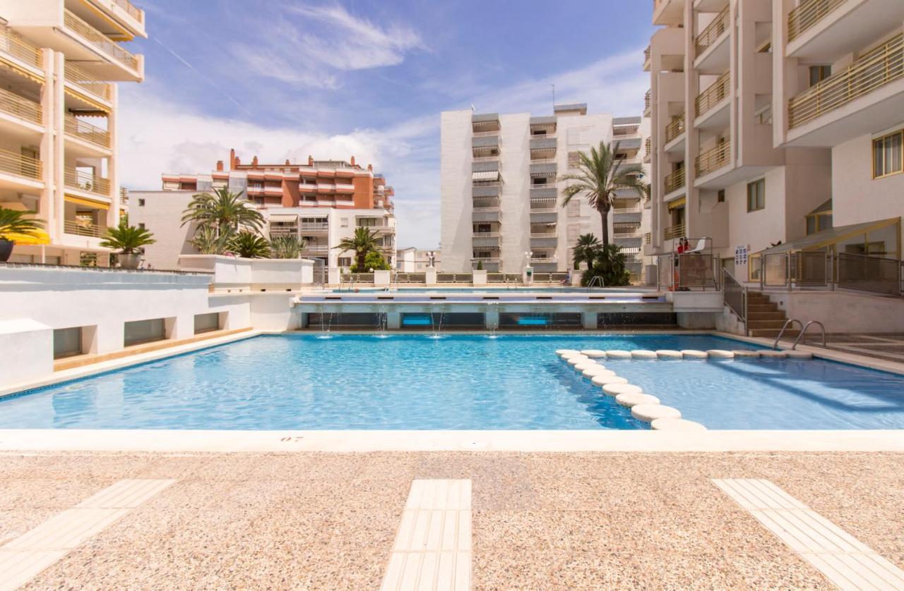 Novelty 2 Habitaciones Vista Al Mar Salou Exterior photo