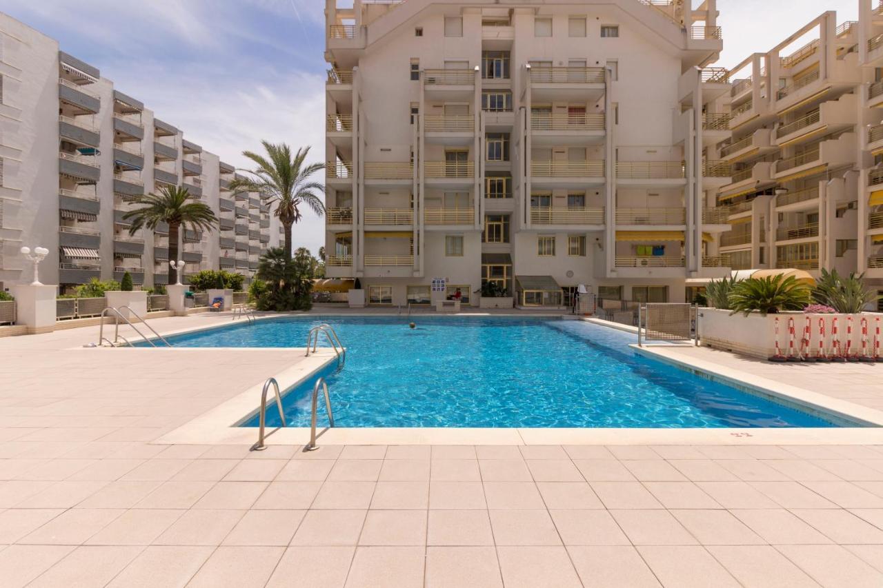 Novelty 2 Habitaciones Vista Al Mar Salou Exterior photo