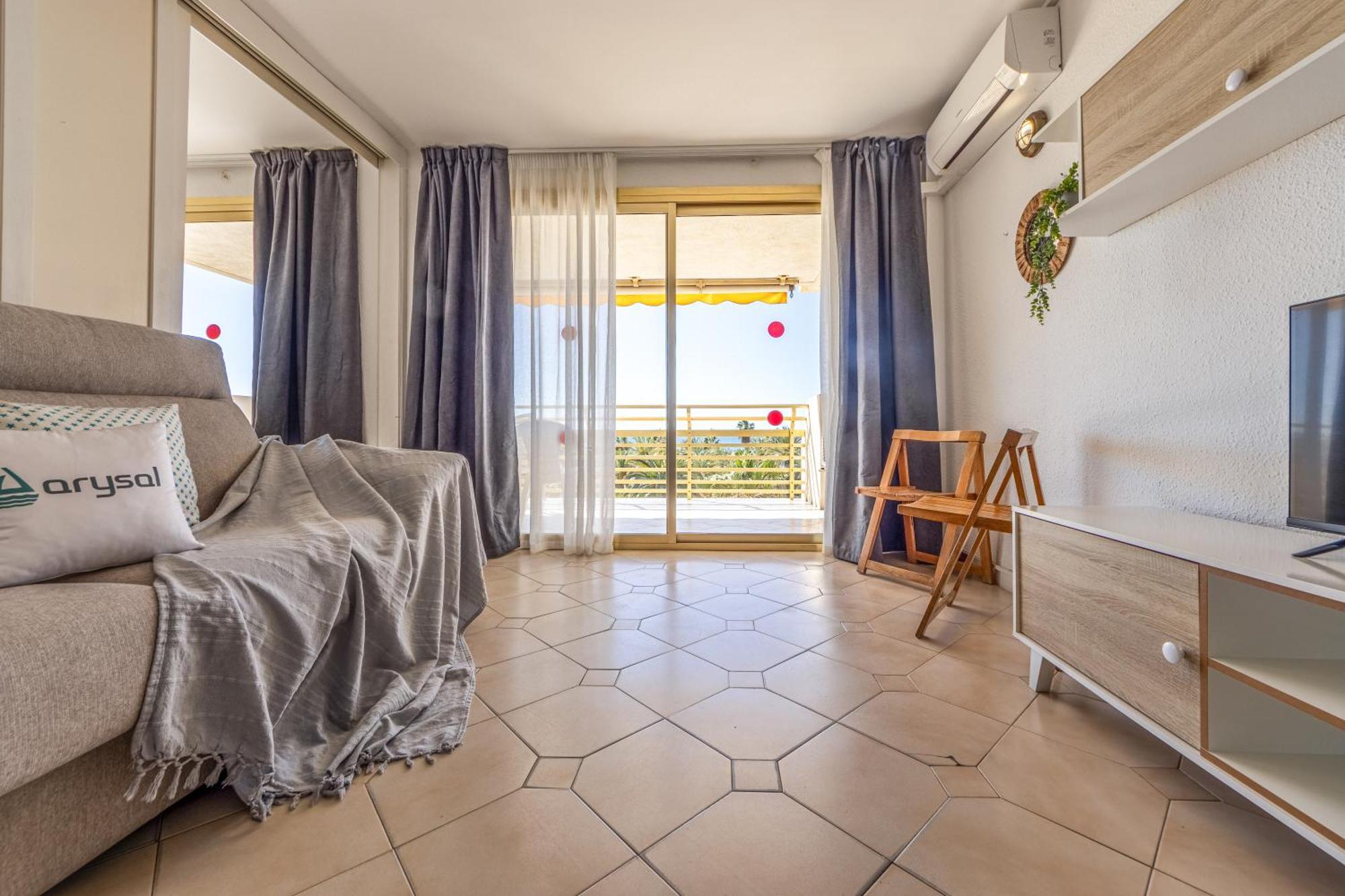 Novelty 2 Habitaciones Vista Al Mar Salou Exterior photo