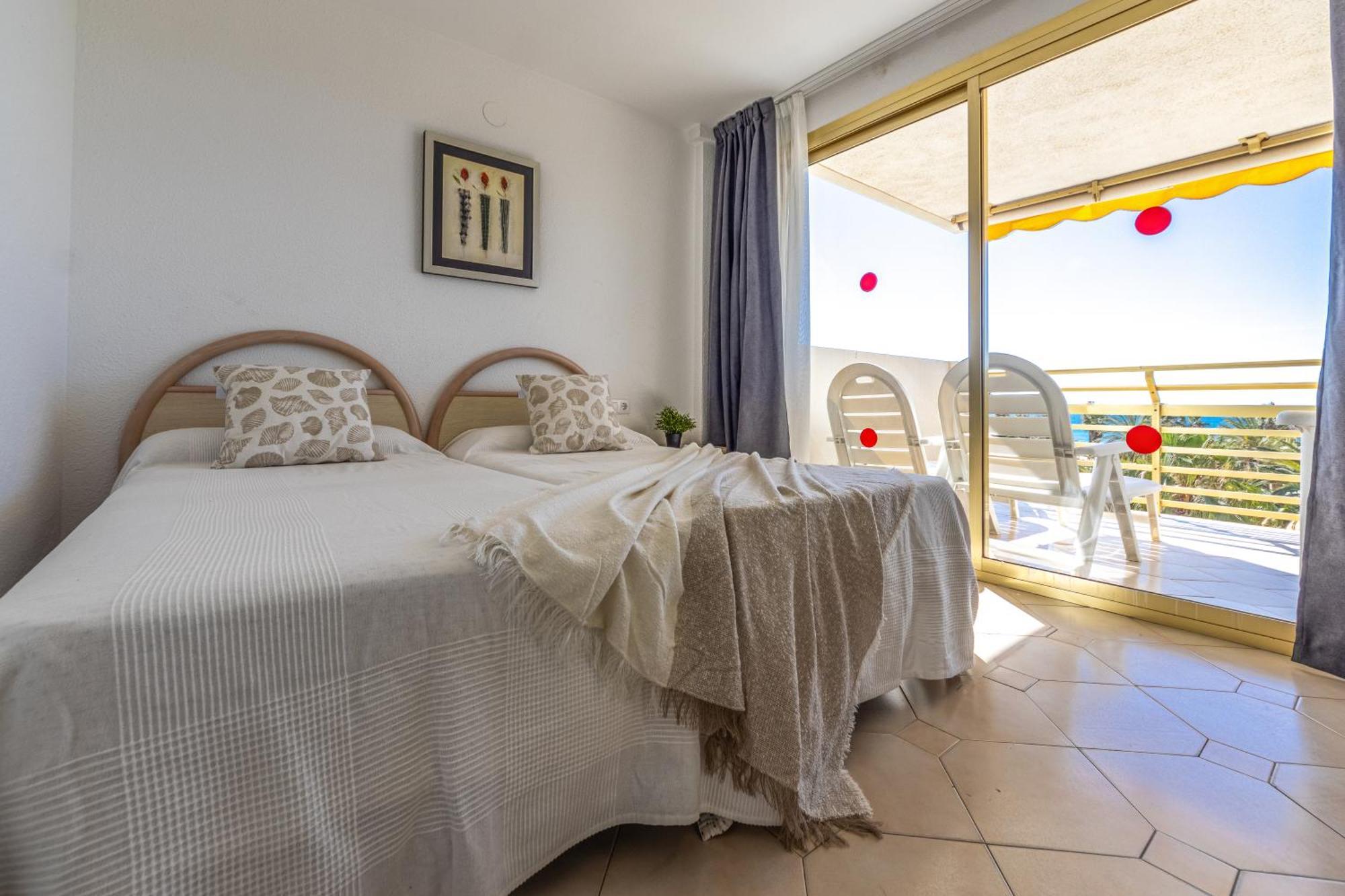 Novelty 2 Habitaciones Vista Al Mar Salou Exterior photo