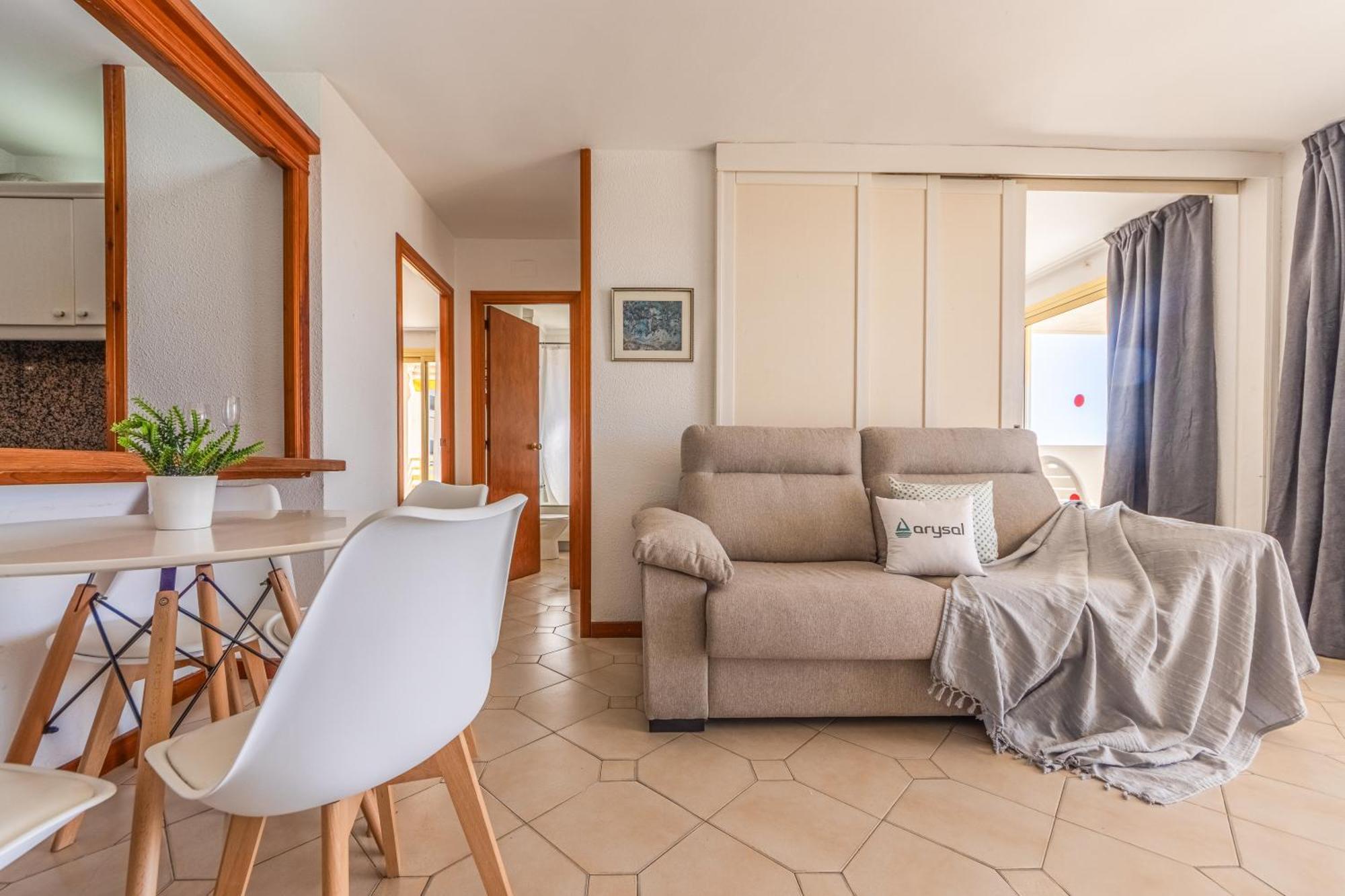 Novelty 2 Habitaciones Vista Al Mar Salou Exterior photo
