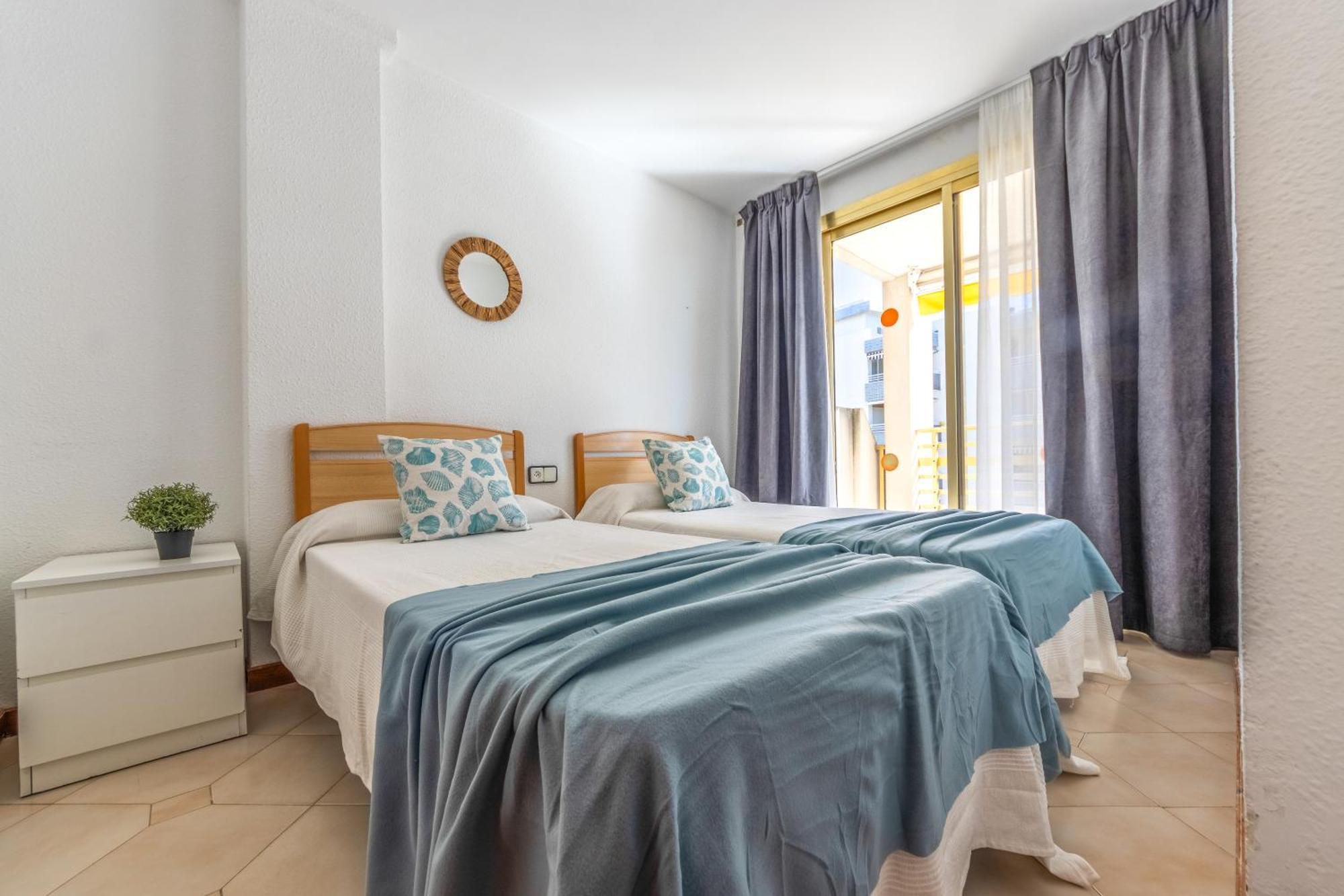 Novelty 2 Habitaciones Vista Al Mar Salou Exterior photo